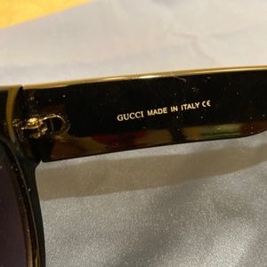 Gucci sunglasses